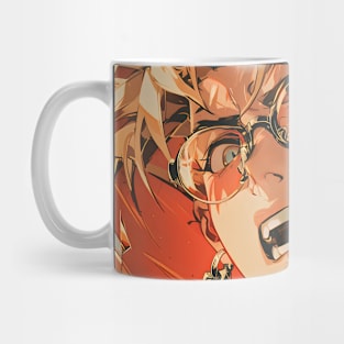 Legendary Gunslinger: Space Western Anime-Manga Adventure Mug